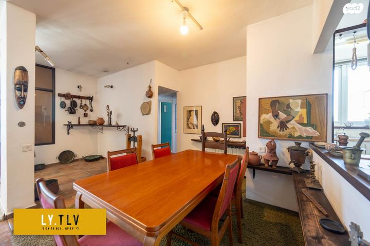 דירה, הרב הרצוג 20, בבלי, תל אביב יפו