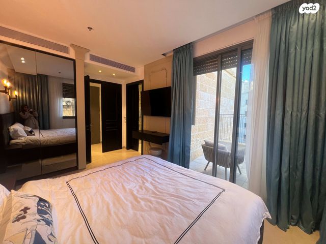 דירה, הס, טלביה, קוממיות, ירושלים