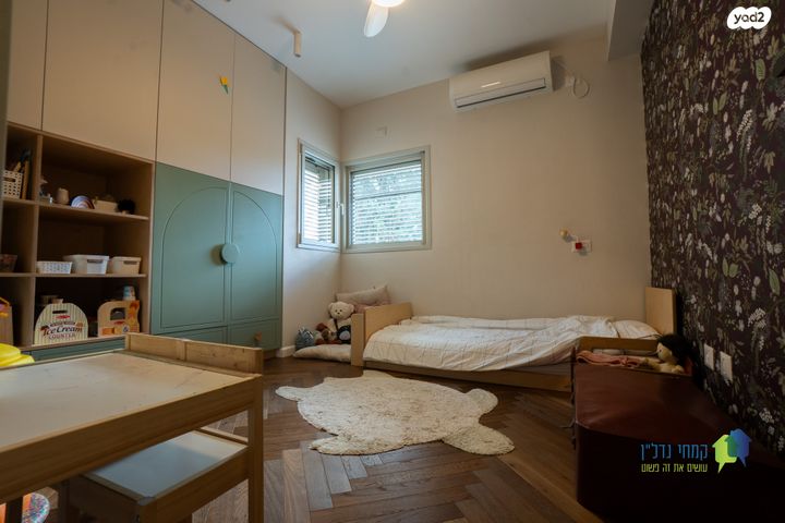 דירה, קרן קיימת לישראל, בורוכוב, גבעתיים