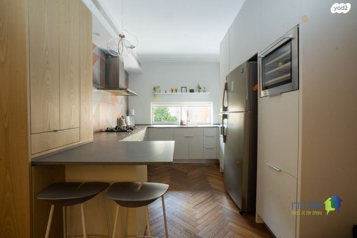 דירה, קרן קיימת לישראל, בורוכוב, גבעתיים