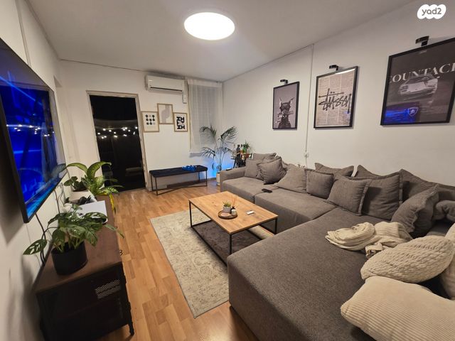 דירת גן, רבי עקיבא 3, שכונה ד', באר שבע