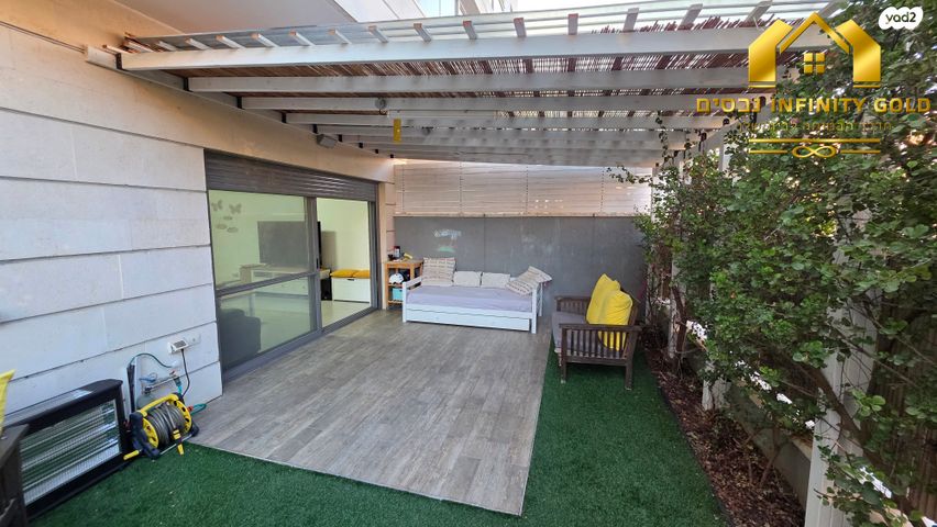 דירת גן, סביון 9, הפרחים, חריש