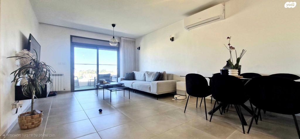 דירה, פרופ' יום טוב עסיס 1, פסגת זאב, ירושלים