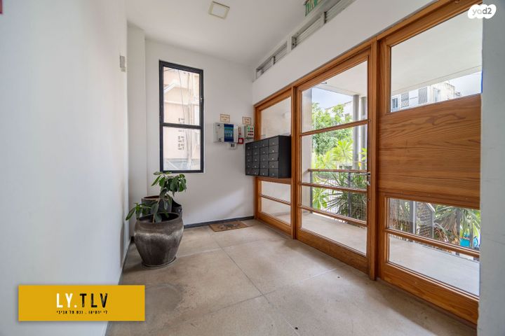 דירה, יהודה הלוי 94, לב תל אביב, לב העיר צפון, תל אביב יפו