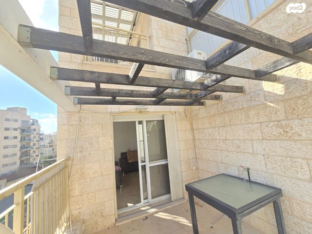 דירה, הרב כלפון משה הכהן, חומת שמואל, הר חומה, ירושלים