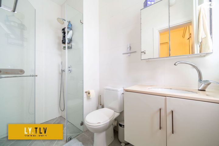 דירה, יהודה הלוי 94, לב תל אביב, לב העיר צפון, תל אביב יפו