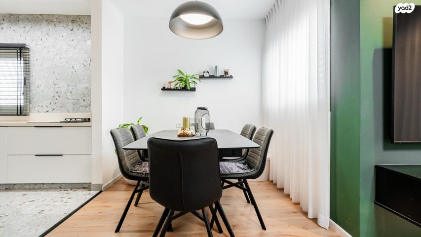 גג/ פנטהאוז, גדעון האוזנר, רמות הרכס, באר שבע