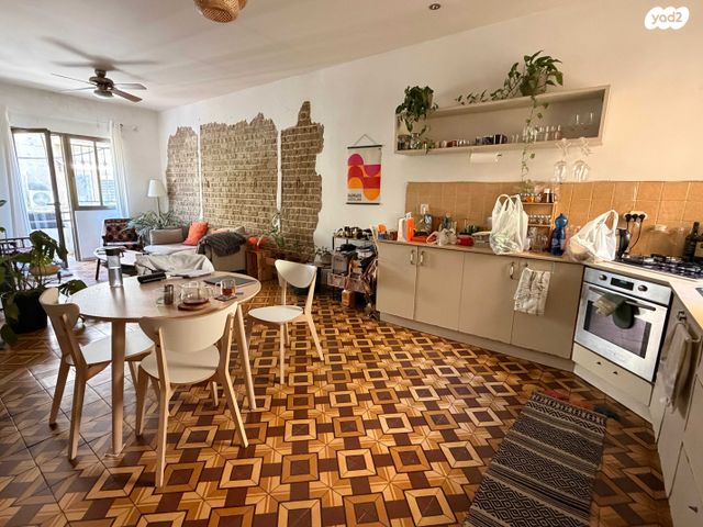 דירה, הקישון 72, פלורנטין, תל אביב יפו