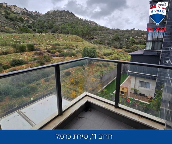 דירה, החרוב, שאר העיר, טירת כרמל