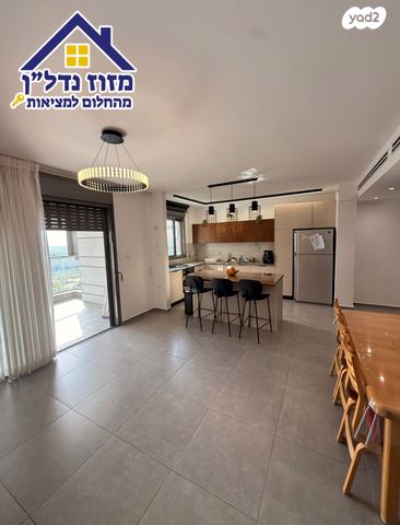 דירה, שלום דנינו 8, נתיבות מערב, נתיבות