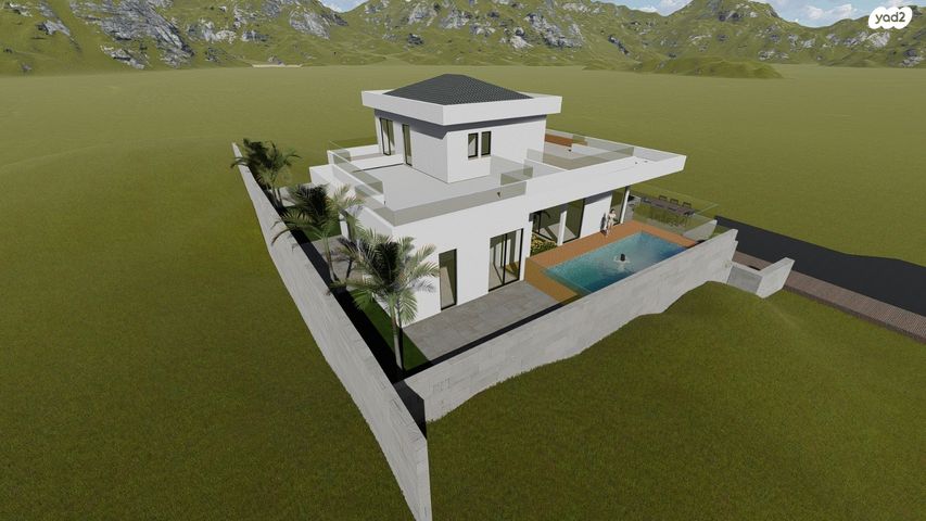 מגרשים, אשרת