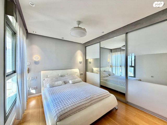 דירה, מגורי חיים כהן 10, נאות שקד, נתניה