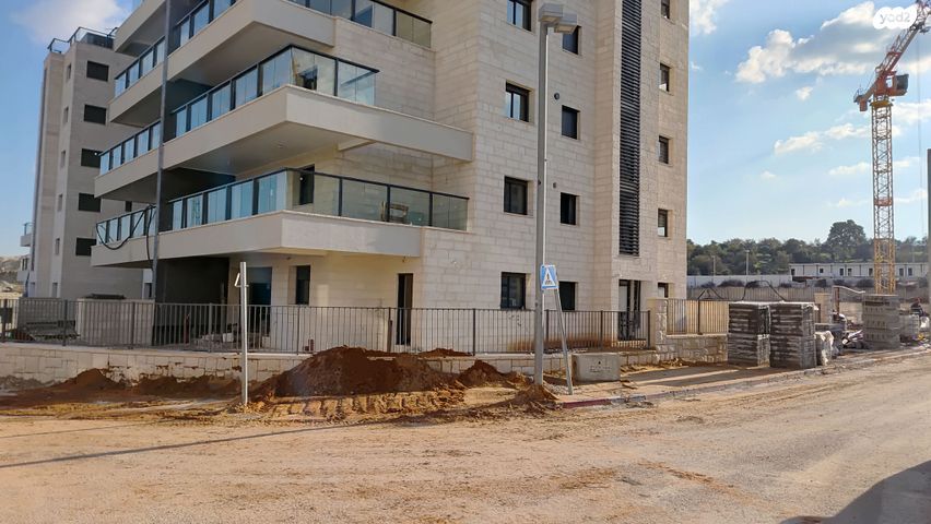 דירה, אהרונסון, נווה שמיר רמת בית שמש ה-1, בית שמש