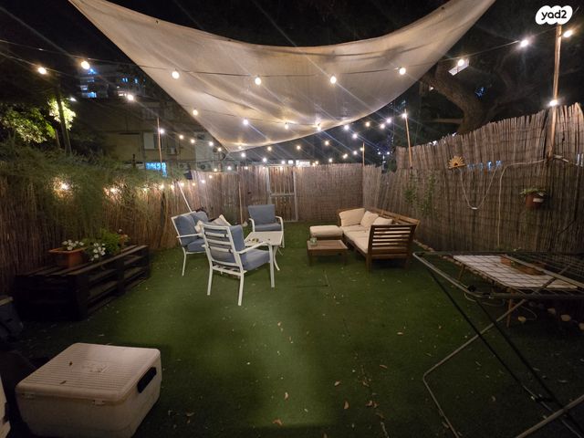 דירת גן, רבי עקיבא 3, שכונה ד', באר שבע