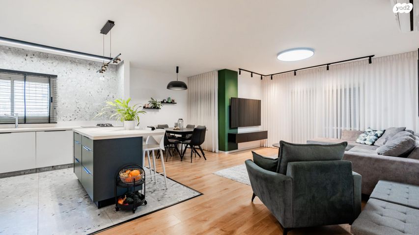 גג/ פנטהאוז, גדעון האוזנר, רמות הרכס, באר שבע