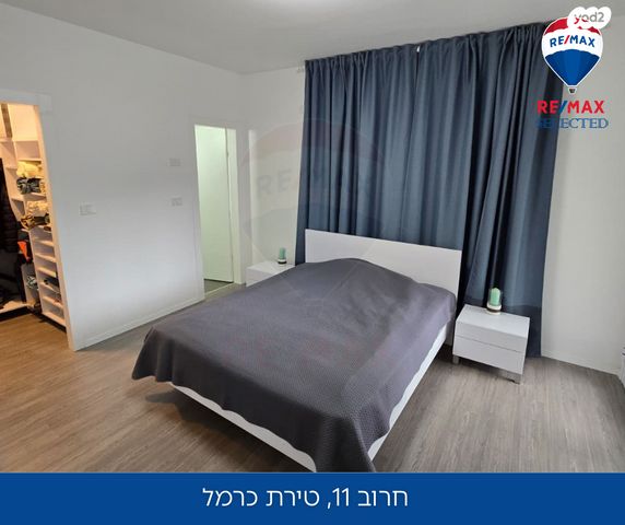 דירה, החרוב, שאר העיר, טירת כרמל