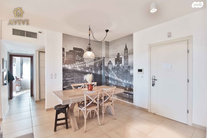 דירה, אהוד מנור 14, יפה נוף, כפר יונה