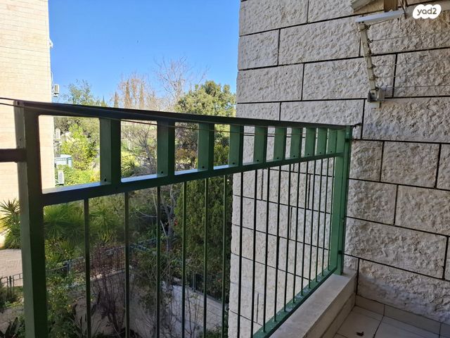 דירה, משה קול, בית הכרם, רמת בית הכרם, ירושלים