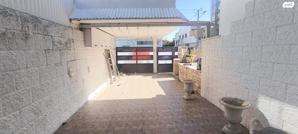 בית פרטי/ קוטג', יהושע בן נון, נאות הרצל, נתניה