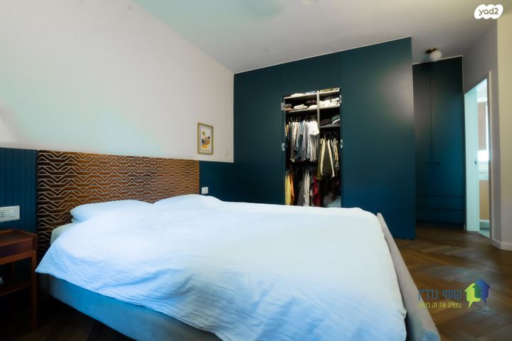 דירה, קרן קיימת לישראל, בורוכוב, גבעתיים