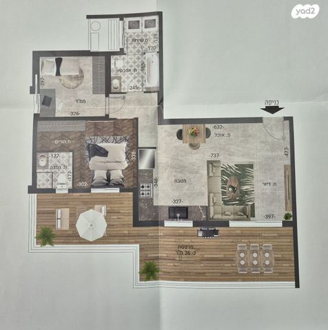 דירה, אסא המלך, יהושפט, ערד