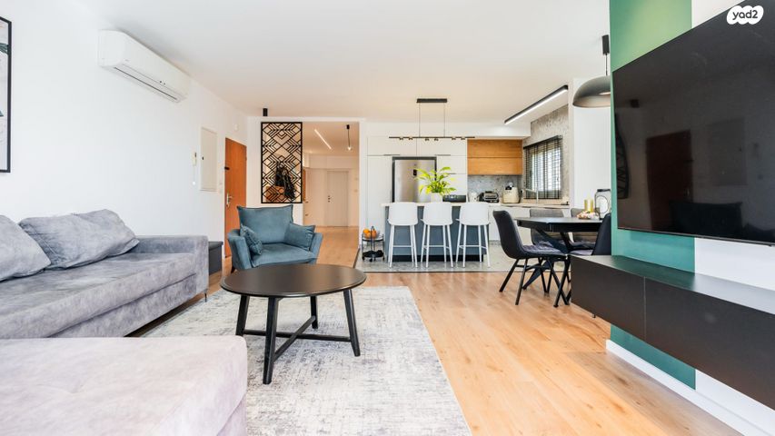 גג/ פנטהאוז, גדעון האוזנר, רמות הרכס, באר שבע