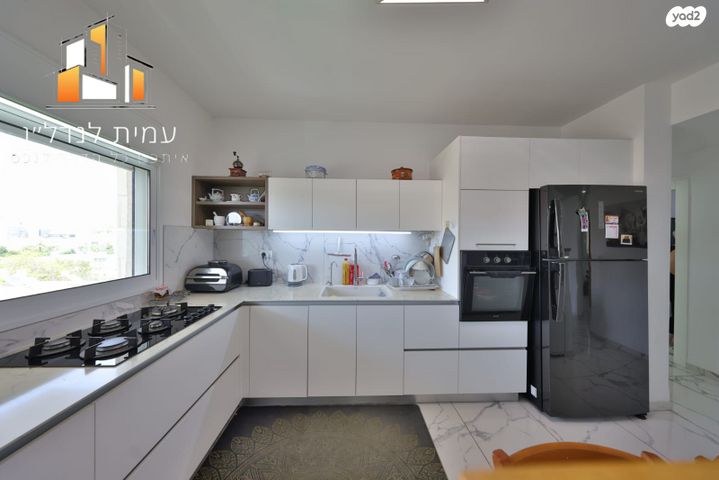 דירה, ברק 1, מוצקין הותיקה, קרית מוצקין