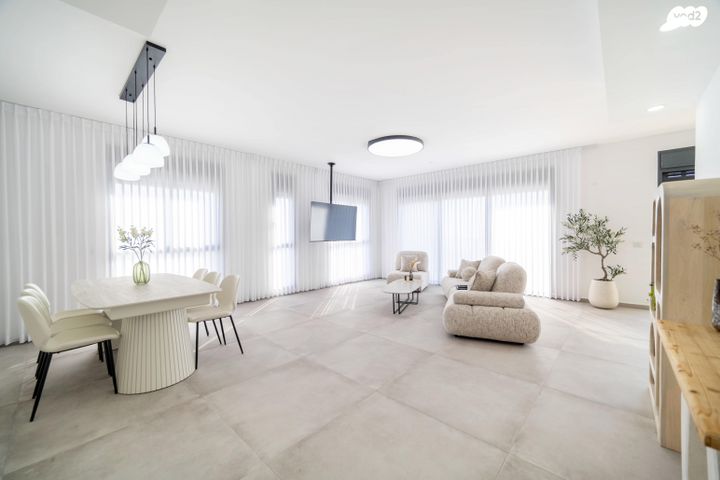 גג/ פנטהאוז, הפריגטה 19, דרום חדש, פארק הים, בת ים