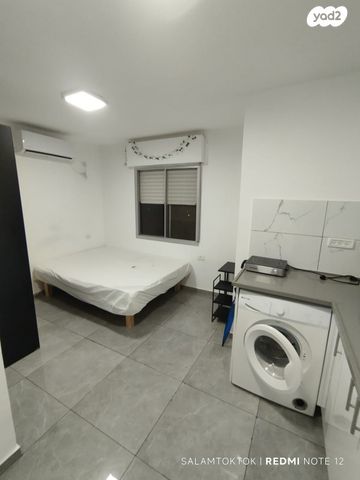 דירה, רחבת אחזיה, שכונה ו', באר שבע