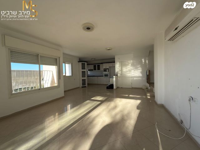 גג/ פנטהאוז, דרך הים, כרמל מערבי, חיפה