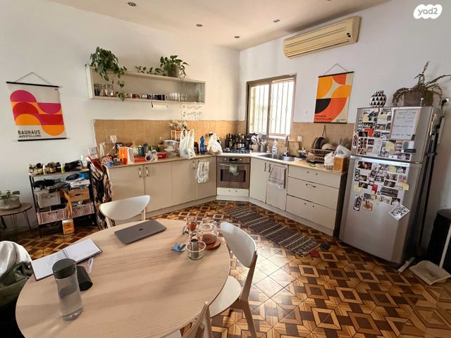 דירה, הקישון 72, פלורנטין, תל אביב יפו