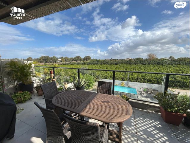 גג/ פנטהאוז, שכונה 11, תל מונד