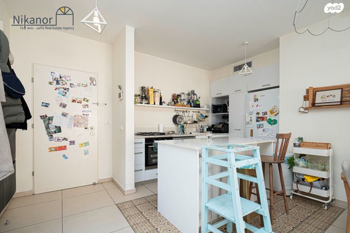 דירה, יהודה מרגוזה, צפון יפו, המושבה האמריקאית-גרמנית, תל אביב יפו