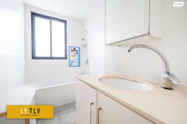 דירה, יהודה הלוי 94, לב תל אביב, לב העיר צפון, תל אביב יפו