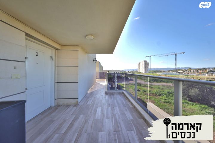 דירת גן, עגור, גבעת אלונים, קרית אתא