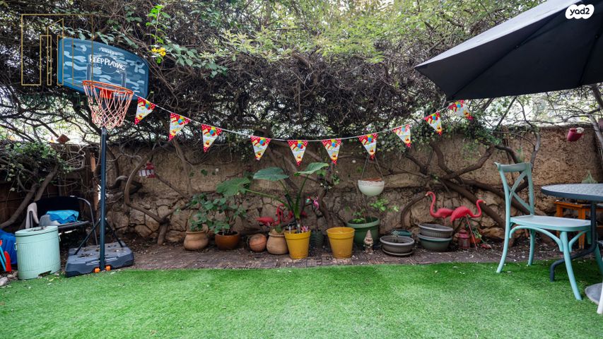 דירת גן, המרי, גבעתיים