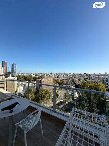 גג/ פנטהאוז, שכונת בן גוריון, מרכז העיר ג', רמת גן