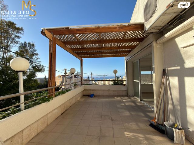 גג/ פנטהאוז, דרך הים, כרמל מערבי, חיפה