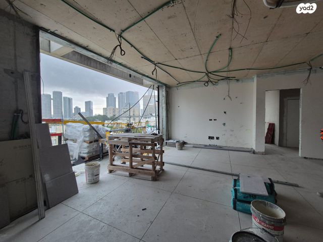 גג/ פנטהאוז, תל אביב יפו