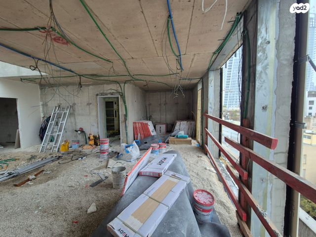 גג/ פנטהאוז, תל אביב יפו