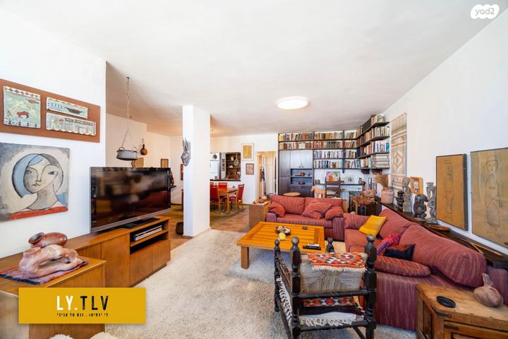 דירה, הרב הרצוג 20, בבלי, תל אביב יפו