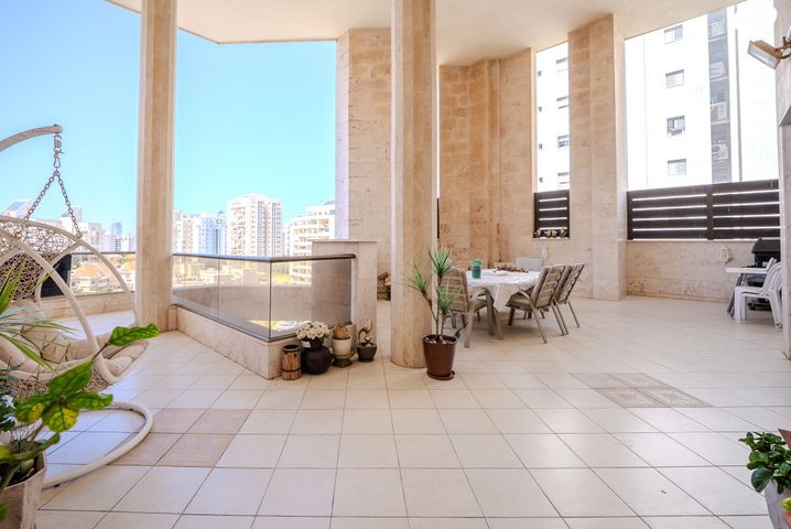 דופלקס, החרצית, קרית אילון, חולון