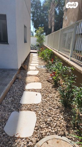 דירת גן, נגבה 26, יד אליהו, תל אביב יפו