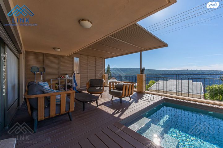 הוד הכרמל, דניה