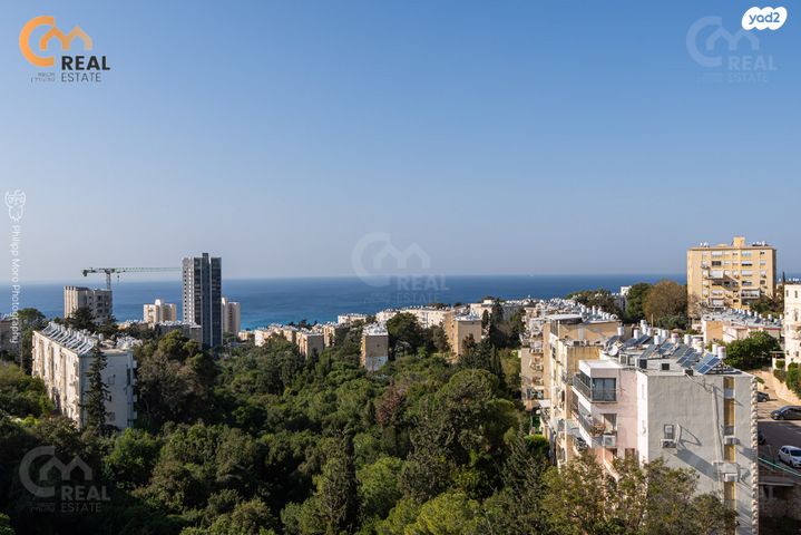 דירה, בודנהיימר, קרית שפרינצק, חיפה