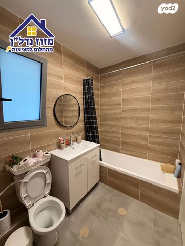 דירה, שלום דנינו 8, נתיבות מערב, נתיבות