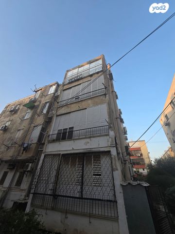 דירה, הלפר, הגבול רוטשילד, בת ים