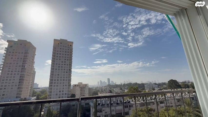 דירה, פילדלפיה 7, תל אביב יפו