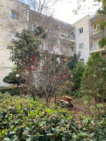 דירה, מרדכי נרקיס, רחביה, ירושלים