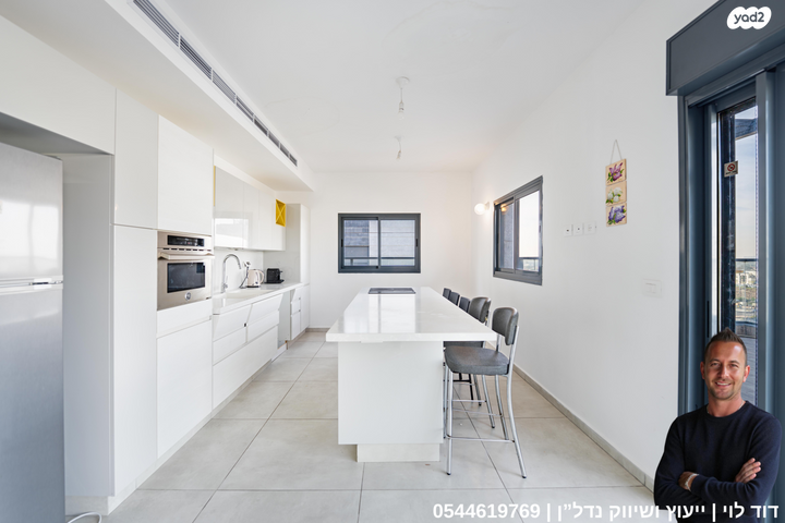 גג/ פנטהאוז, אור יהודה